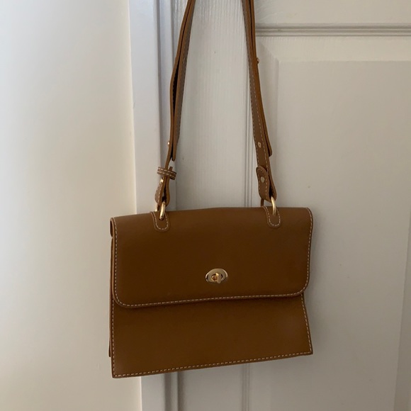 Brown lady bag - Picture 1 of 3